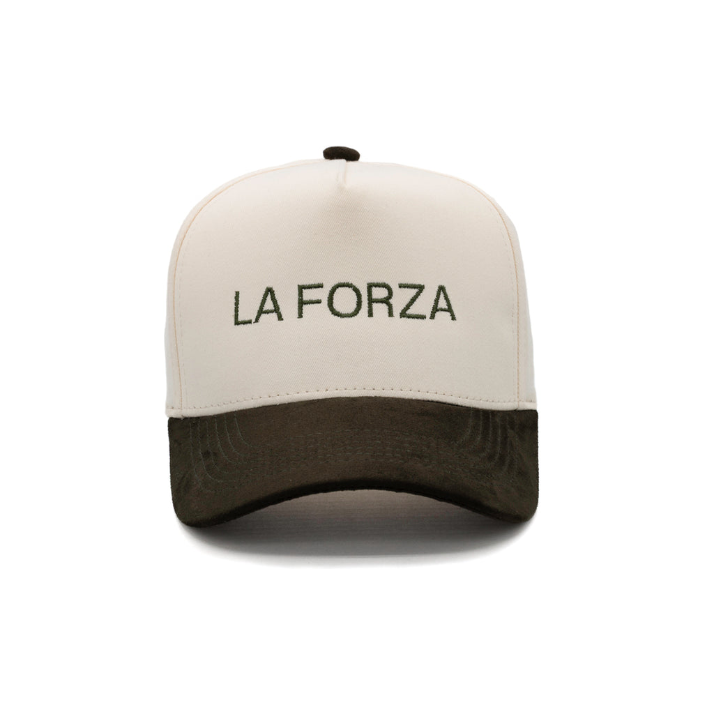 LA FORZA HAT — Green