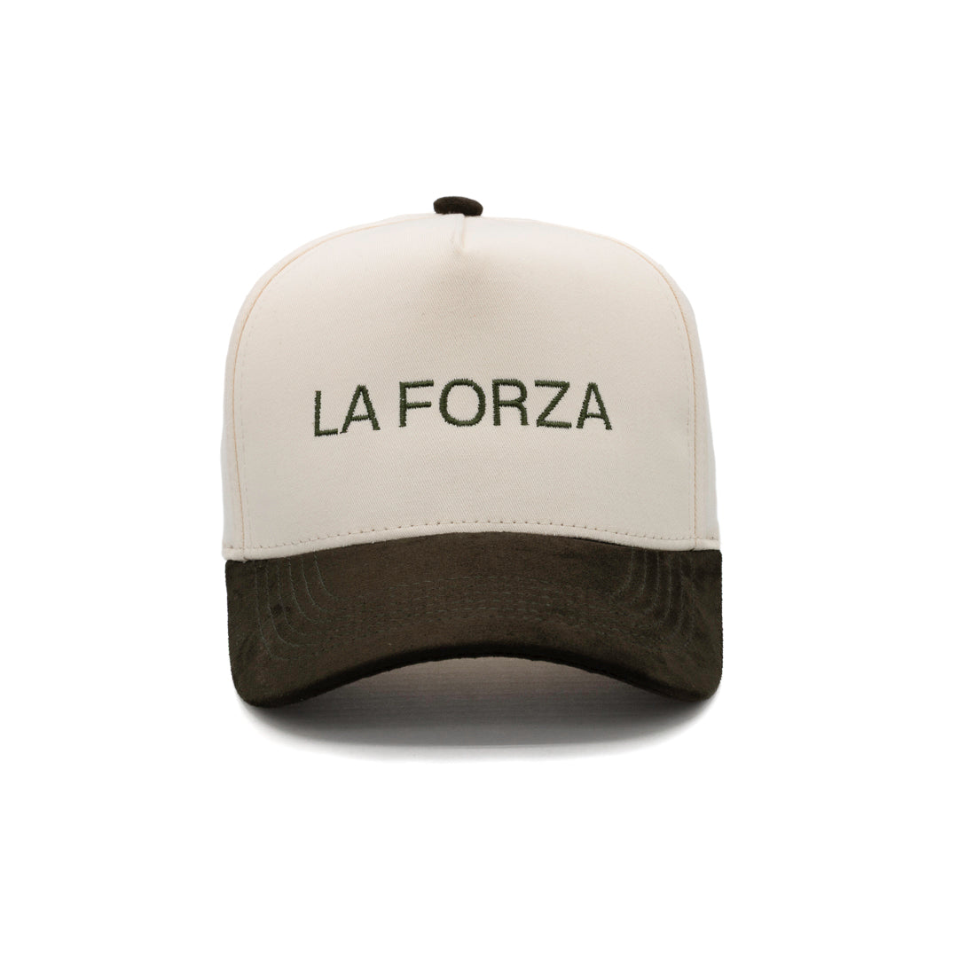 LA FORZA HAT — Green
