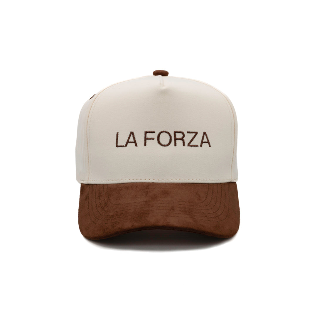 LA FORZA HAT — Brown