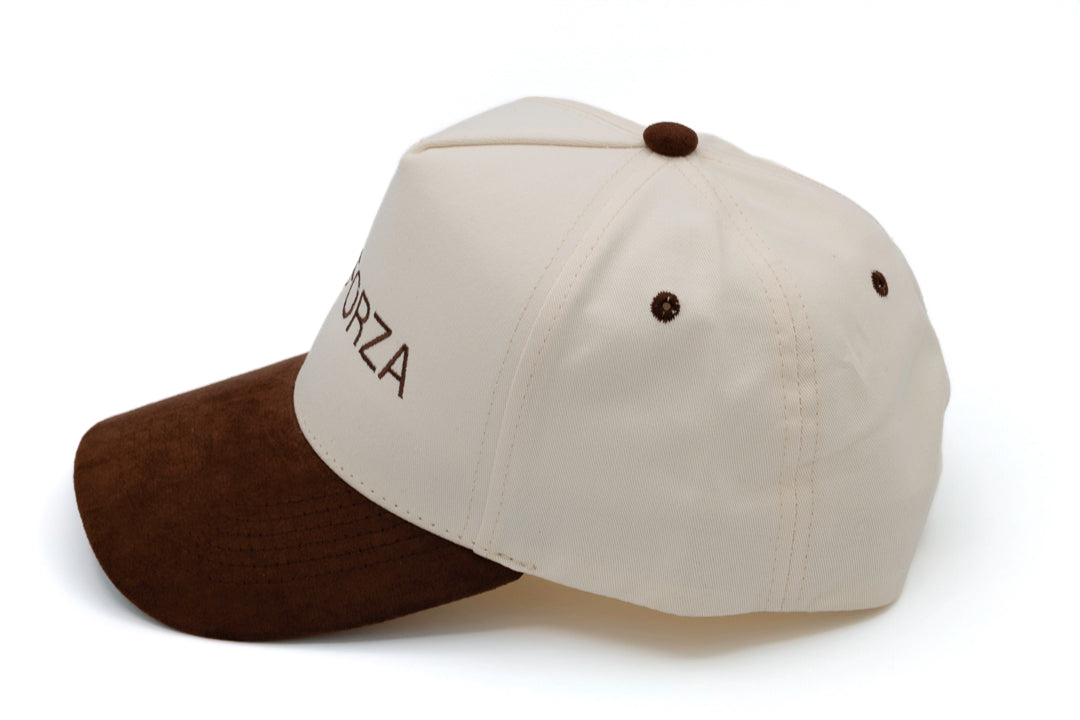LA FORZA HAT — Brown