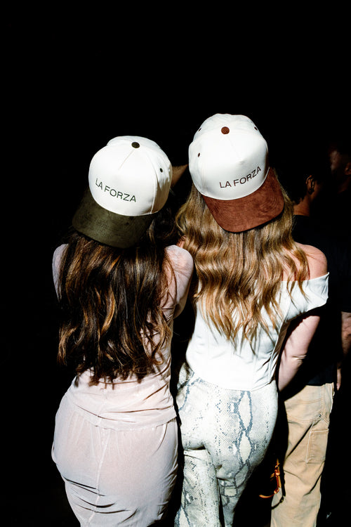 LA FORZA HAT — Green
