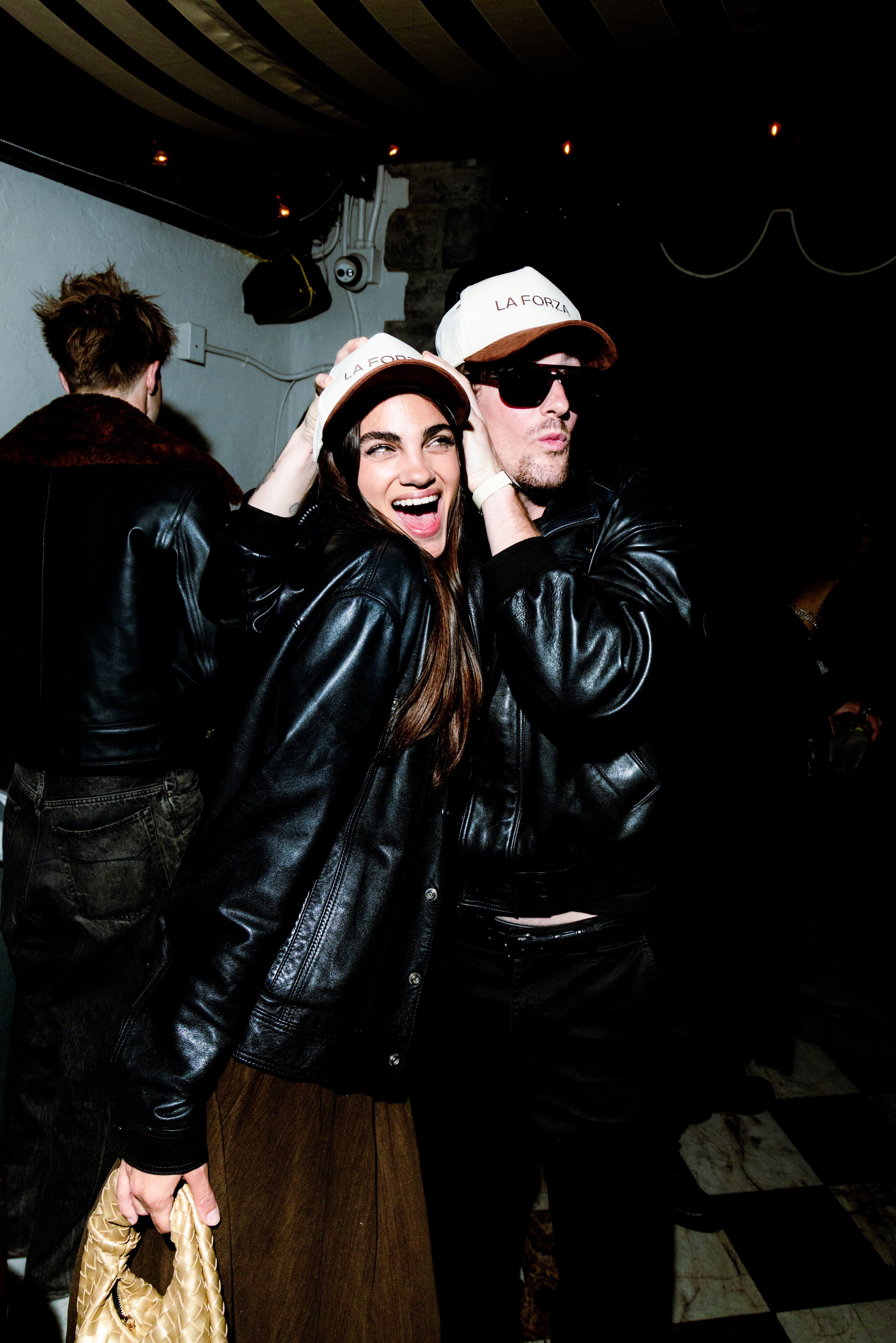 LA FORZA HAT — Brown